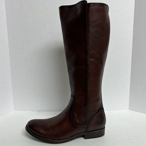 Frye Melissa Riding Boots 6.5 NWT